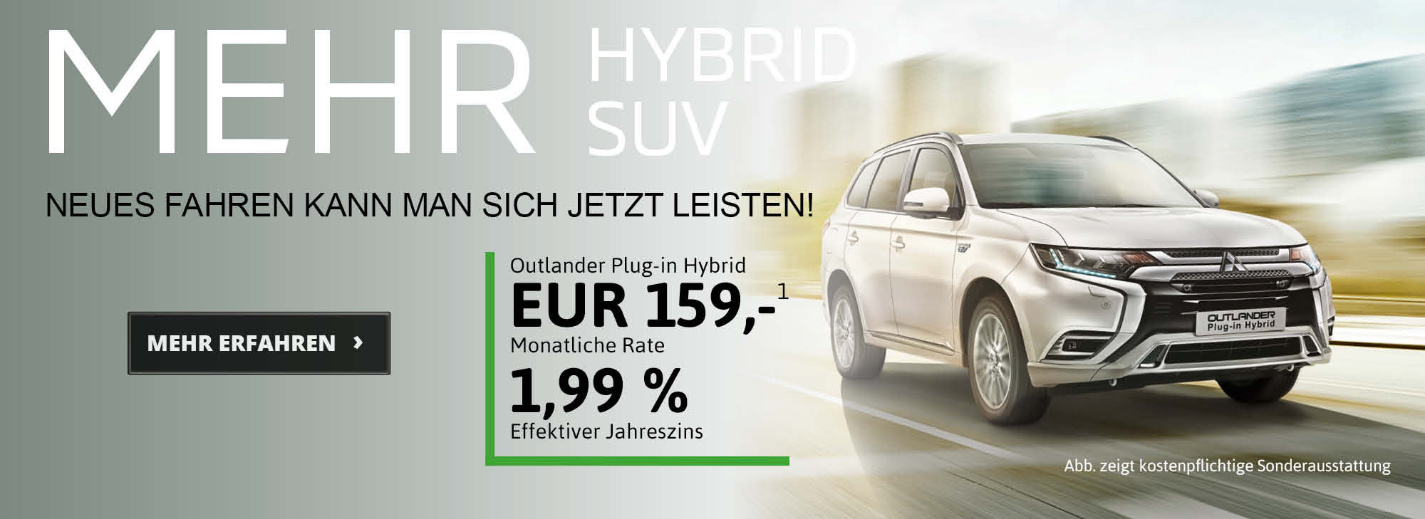 MKG Bank - Der Finanzierungspartner von Mitsubishi